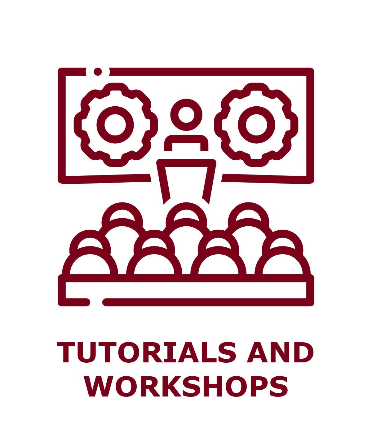 Tutorials and Workshops