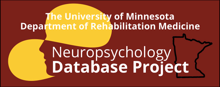 logo of the Neuropsychology Database Project