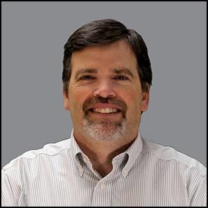 Portrait of Jim Ferguson, Director of Outreach and Training